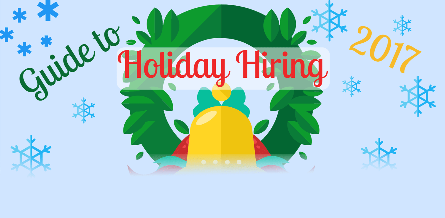 Retail Recruitment Guide to Holiday Hiring Hire Velocity